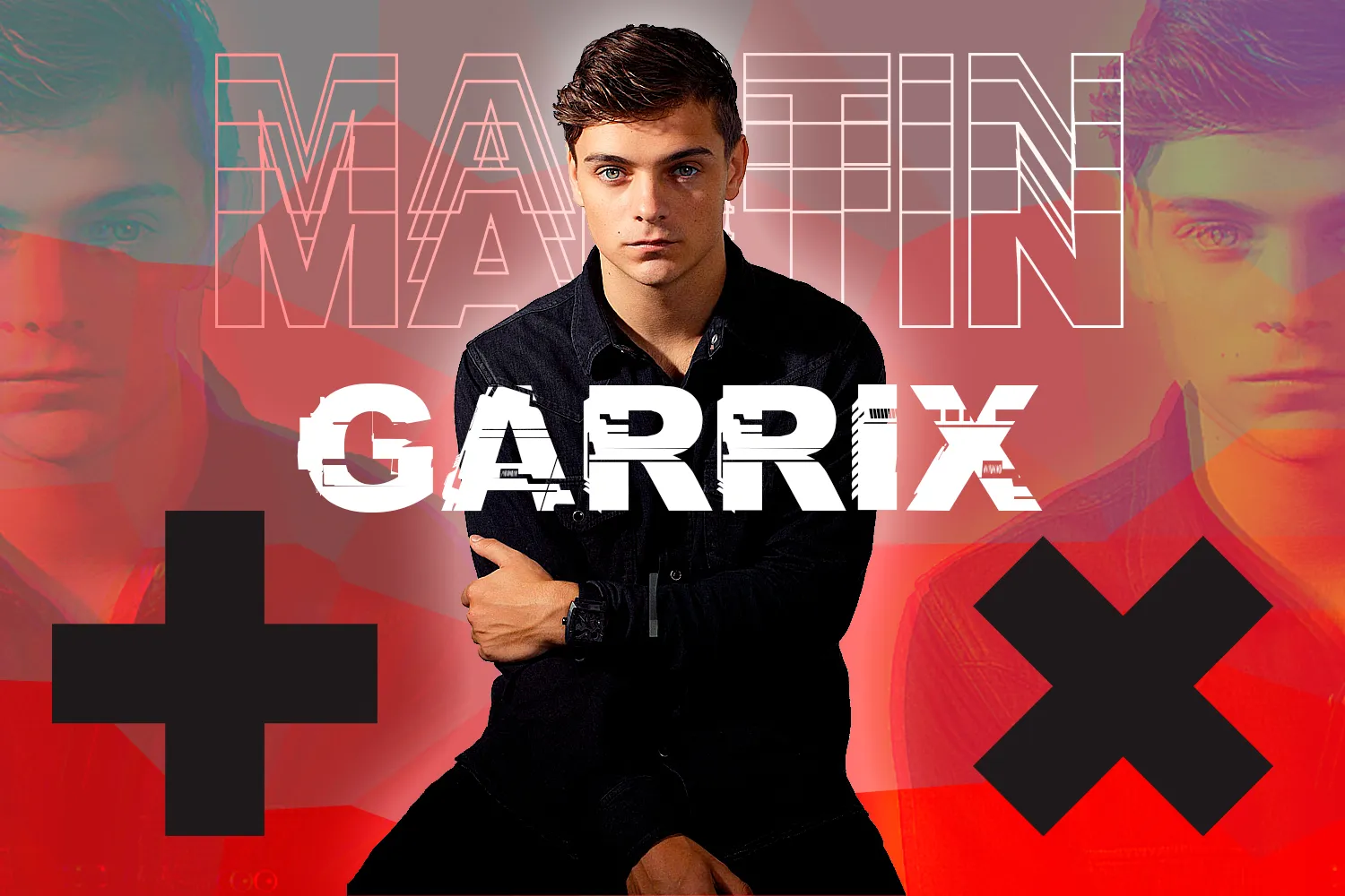 Martin Garrix-plakat